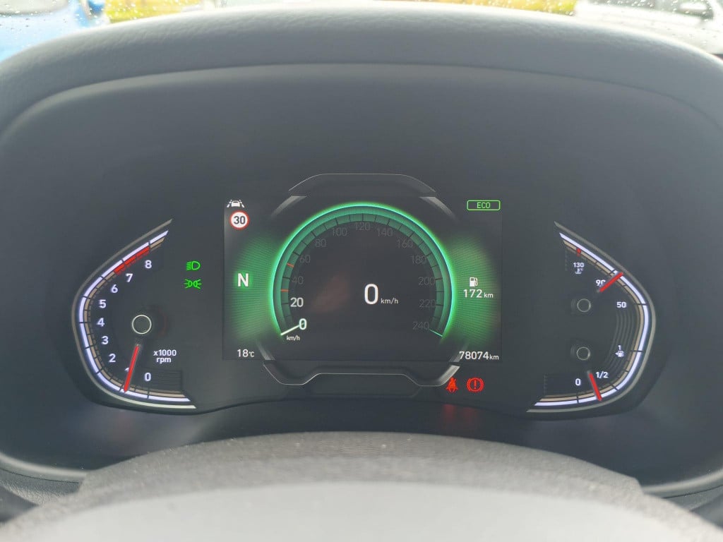 Hyundai I 30 wagon 1.5 t-gdi mhev n line sky