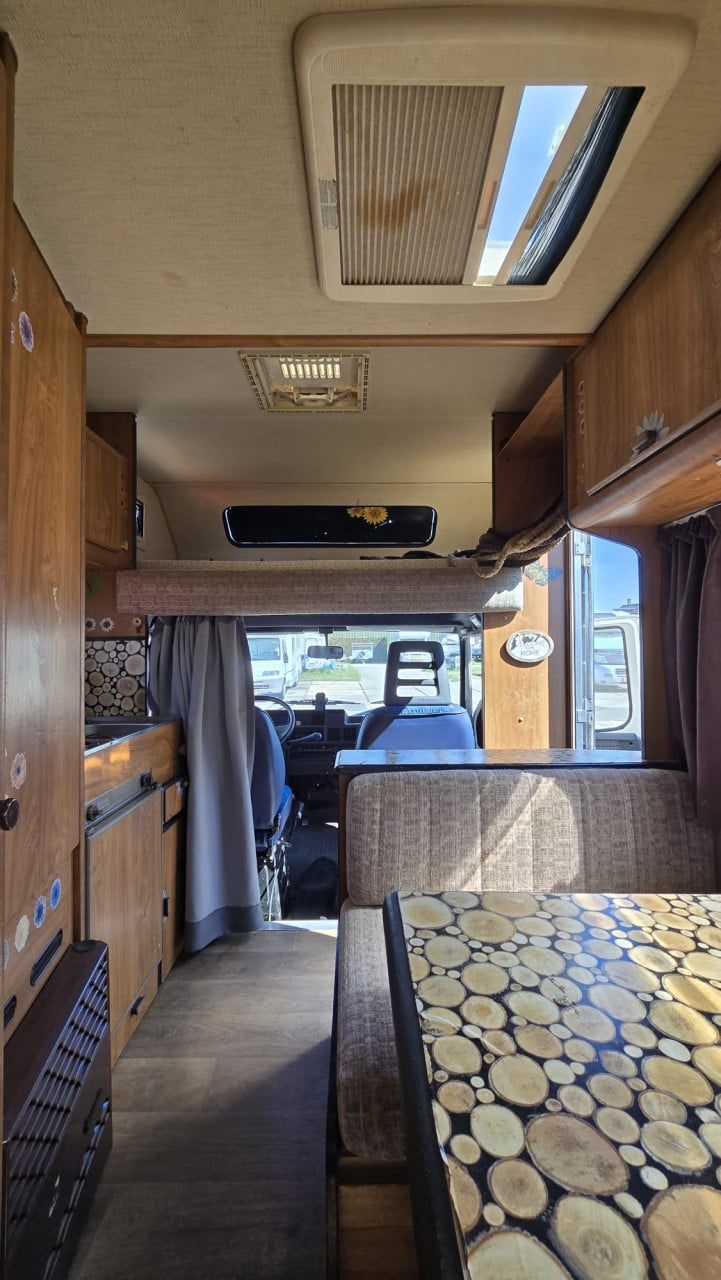 Camper Fiat Ducato te koop