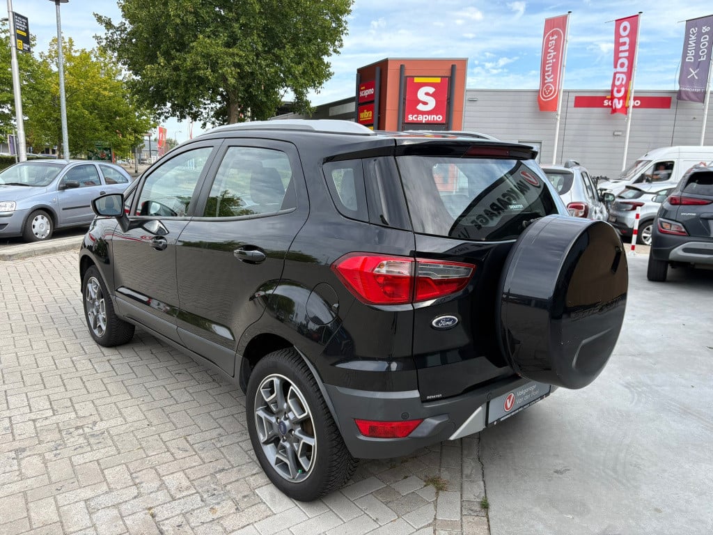 Ford Ecosport 1.0 ecoboost limited edition