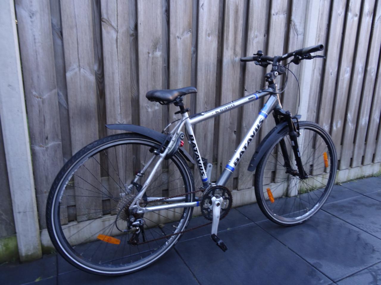 🚴‍♂️ Batavus AS-350 All Street – 27 Versnellingen – Maat 51