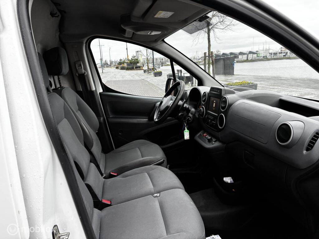 Citroen Berlingo  1.6 BlueHDI automaat km141.551 Nap 3 Zitter euro 6 BJ2015