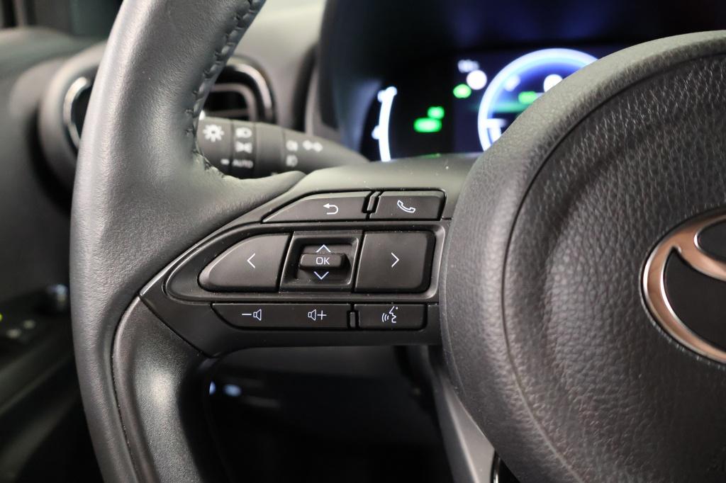Toyota Yaris Cross 1.5 hybrid 115 dynamic