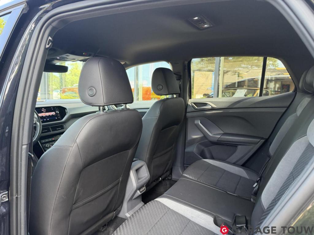 Volkswagen T-cross 1.0 tsi style r-line *acc, dab, carplay*