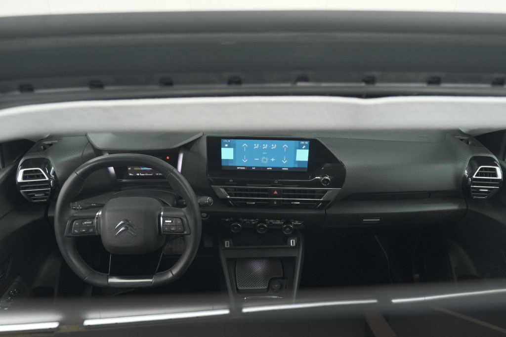 Citroen Ë-c4 shine pack business 50 kwh | panoramadak | head-up display | c