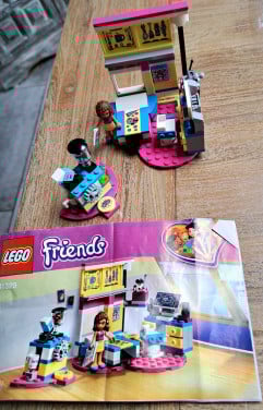 Lego friends nr 41329