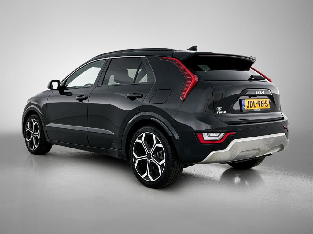 Kia Niro 1.6 gdi hybrid dynamicplusline parkeercamera | stoel en stuur verw