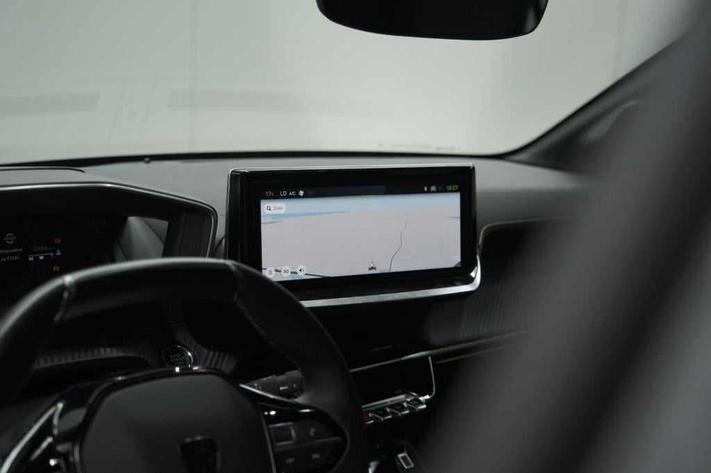 Peugeot 208 puretech 100 gt | camera | navigatie | apple carplay | parkeers