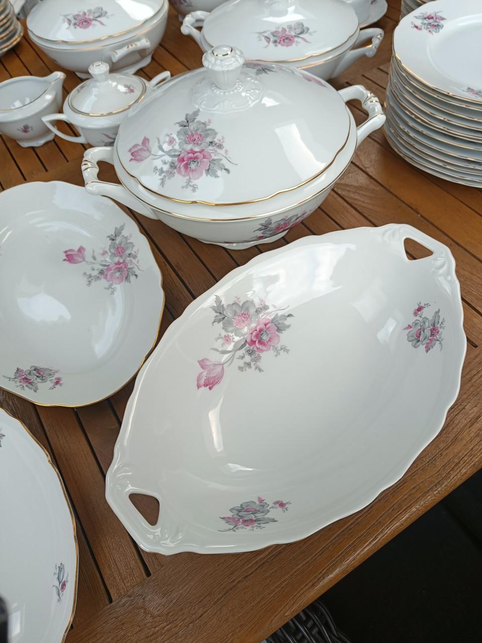 RGK Czechoslovakia Servies 12 personen