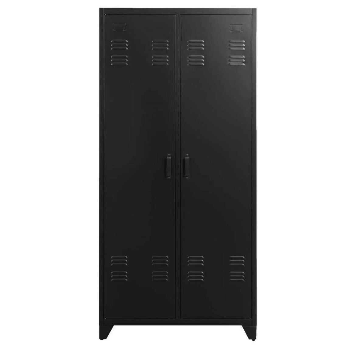 Locker kledingkast 180x85x50
