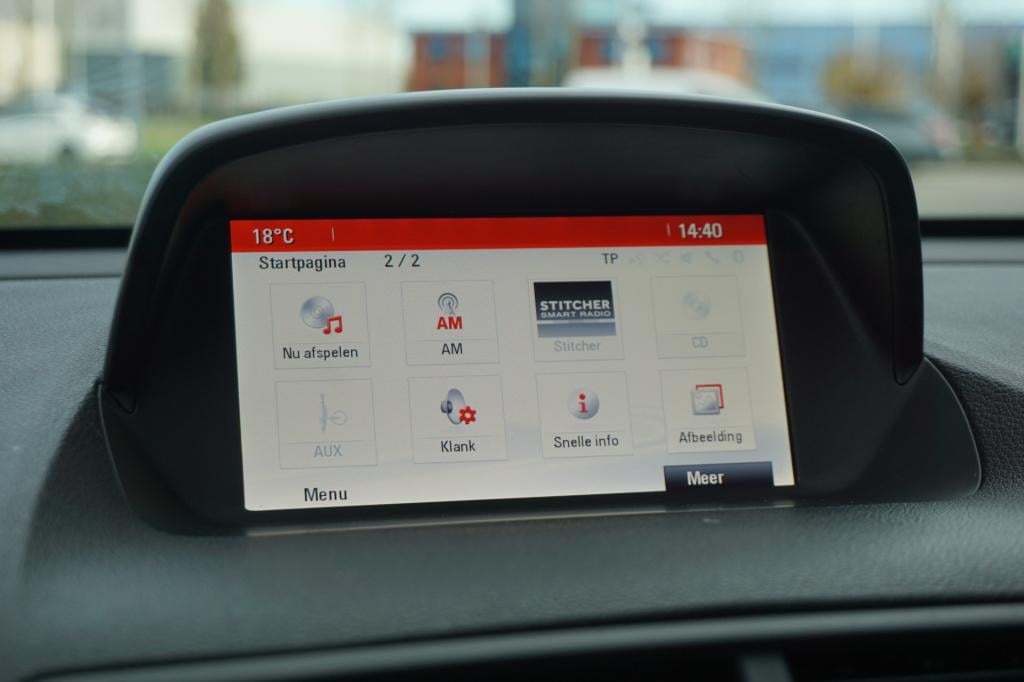 Opel Mokka 1.6 edition climate / cruise / stoelverw. / camera / parkeersens