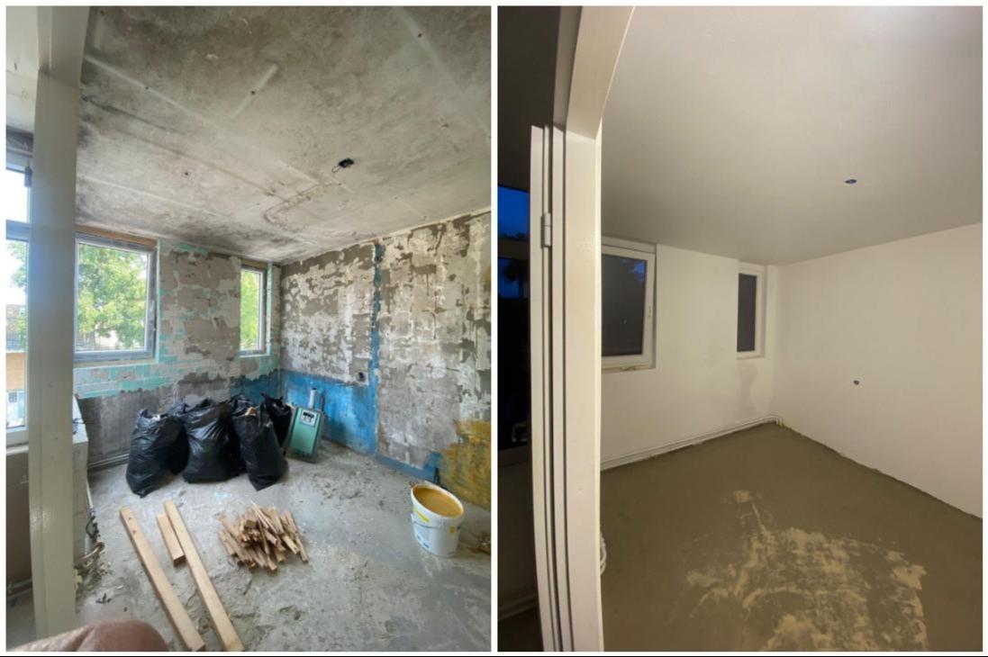 Klusjesman * Stucwerk * Tegelwerk * Houtwerk * Schilderwerk *** 616 910 400