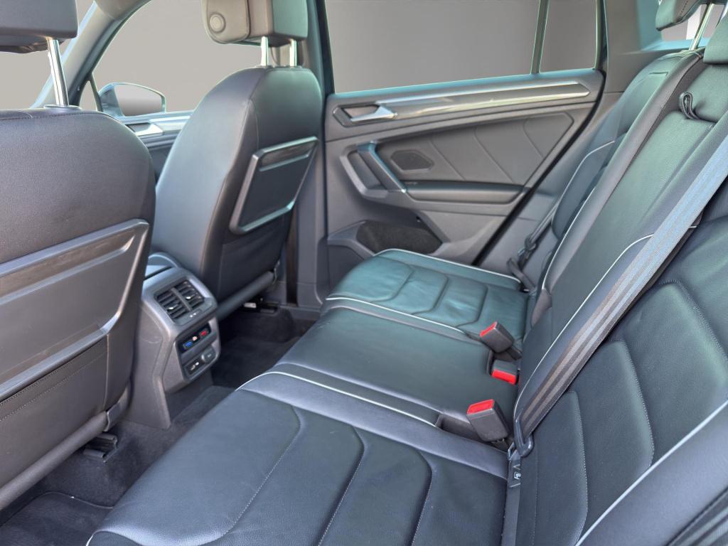 Volkswagen Tiguan 2.0 tsi 4motion highline business r-line exterieur | pano