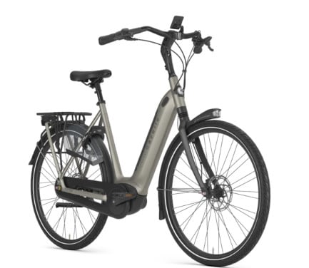 Grenoble C8 met midden motor