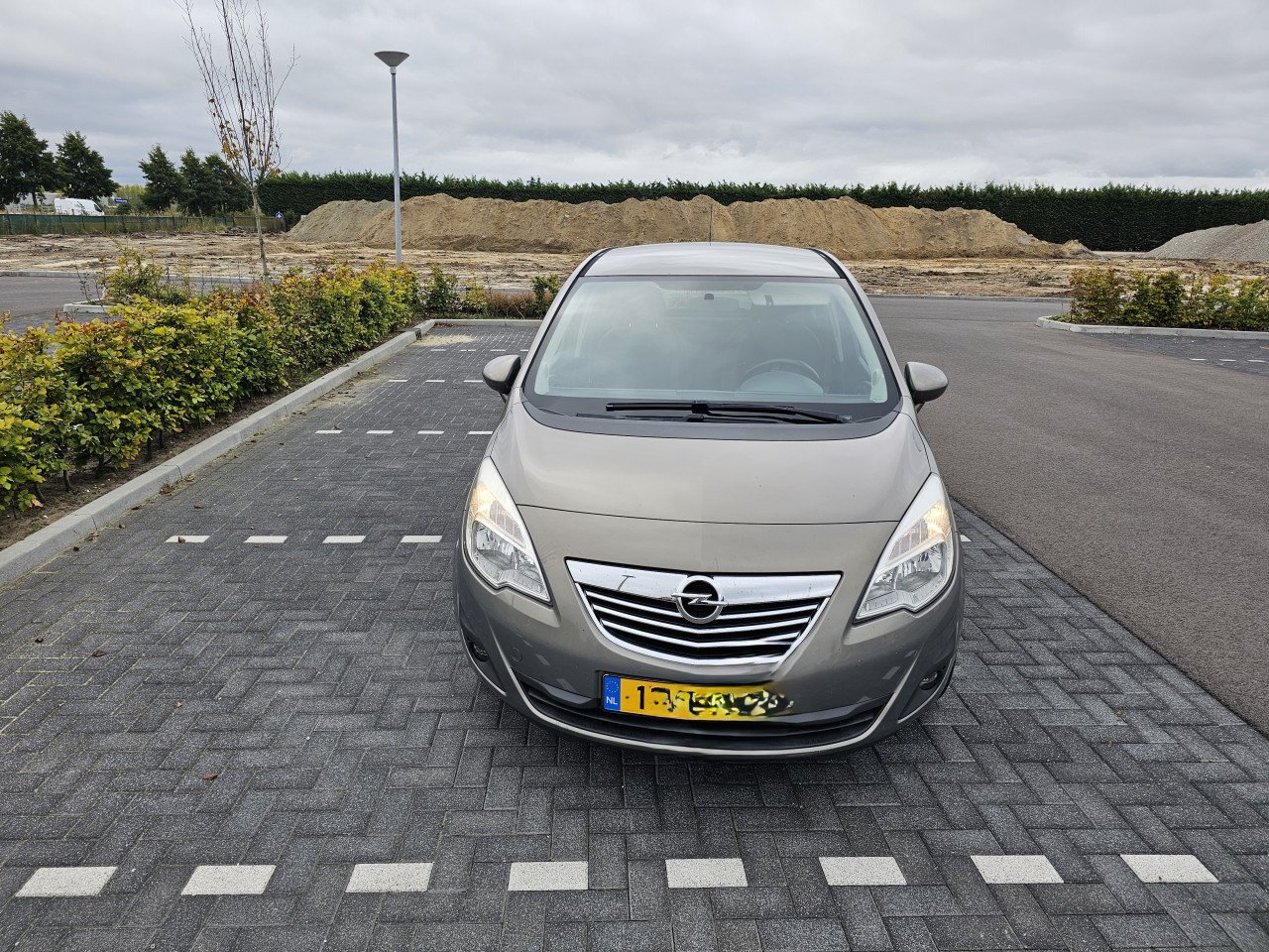 Opel Meriva b