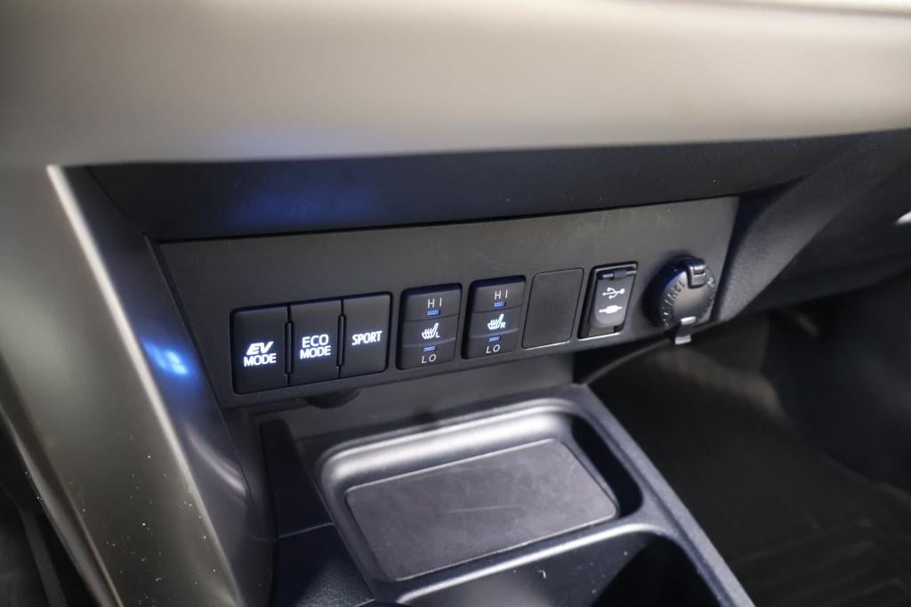 Toyota Rav4 2.5 hybrid awd executive