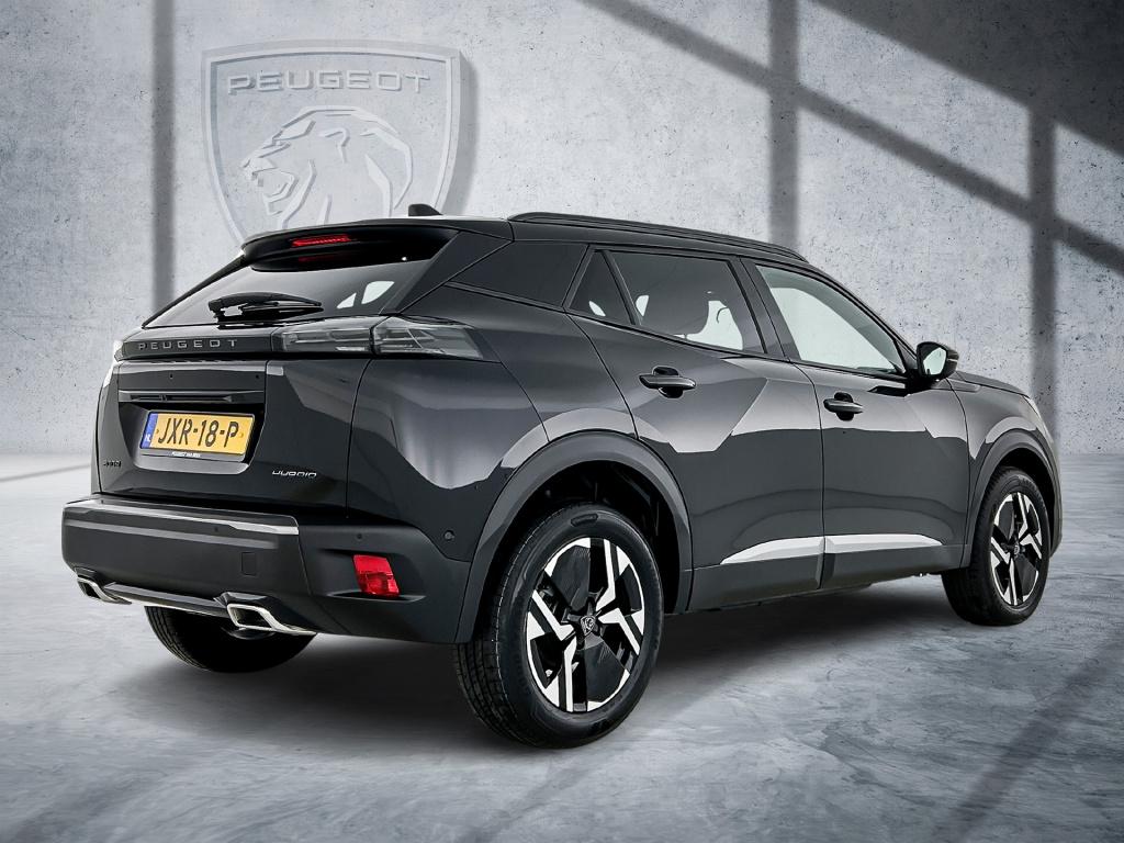 Peugeot 2008 hybrid 145 pk automaat allure rijklaar | adaptive cruise | nav