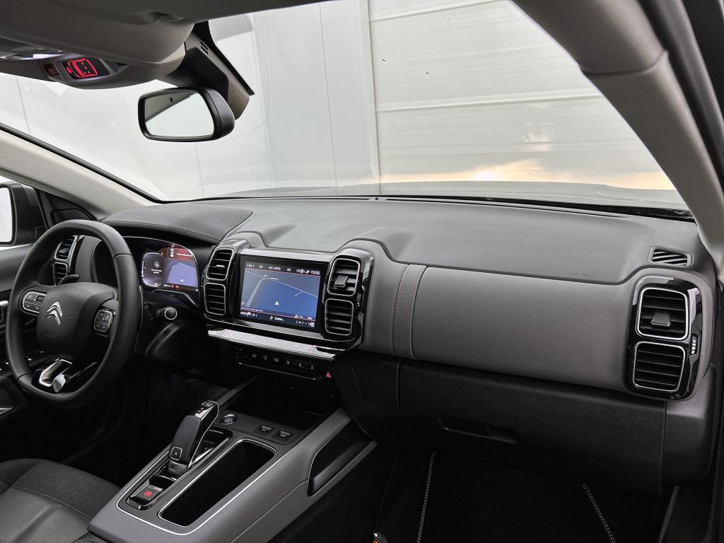Citroen C5 Aircross 180 pk feel | rijklaar | adaptive cruise | stoelverwarm