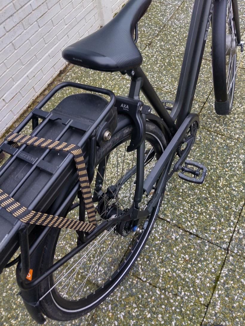 Te Koop Amslod Venton E Bike
