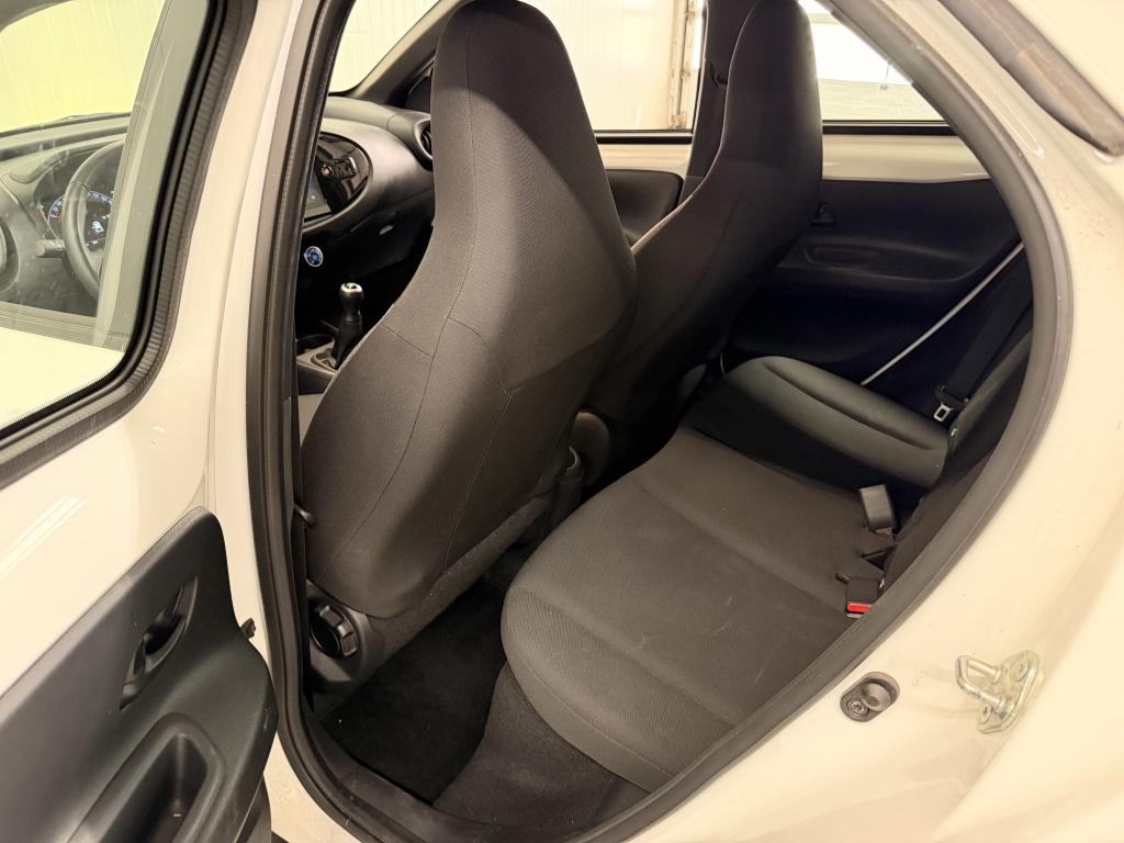 Toyota Aygo x 1.0 vvt-i mt play