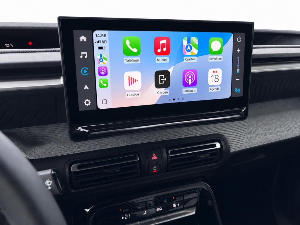 Citroen C3 100pk max | rijklaar | camera | apple carplay | parkeerhulp |