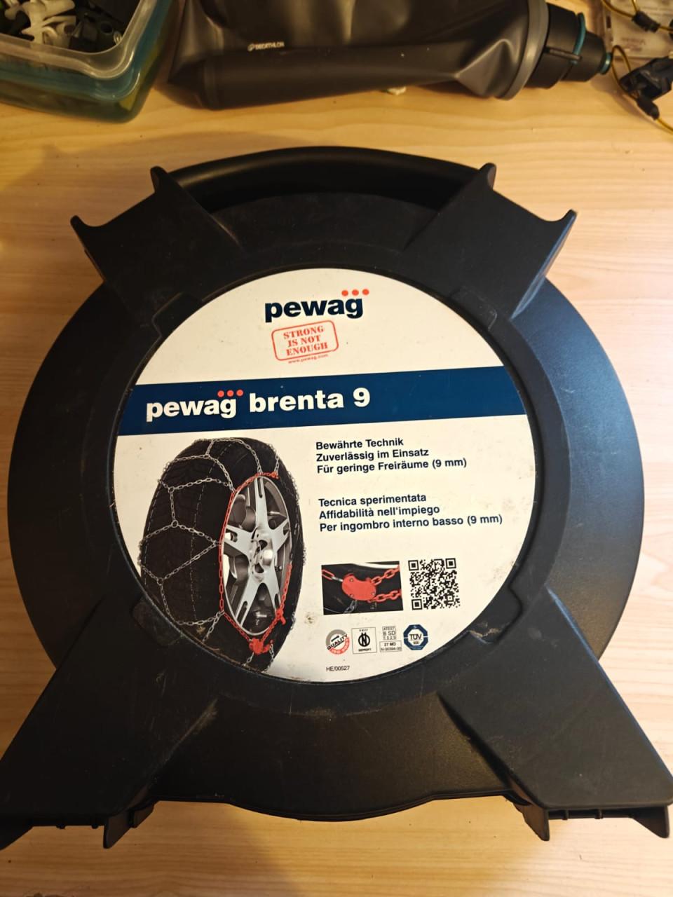 Sneeuwkettingen Pewag