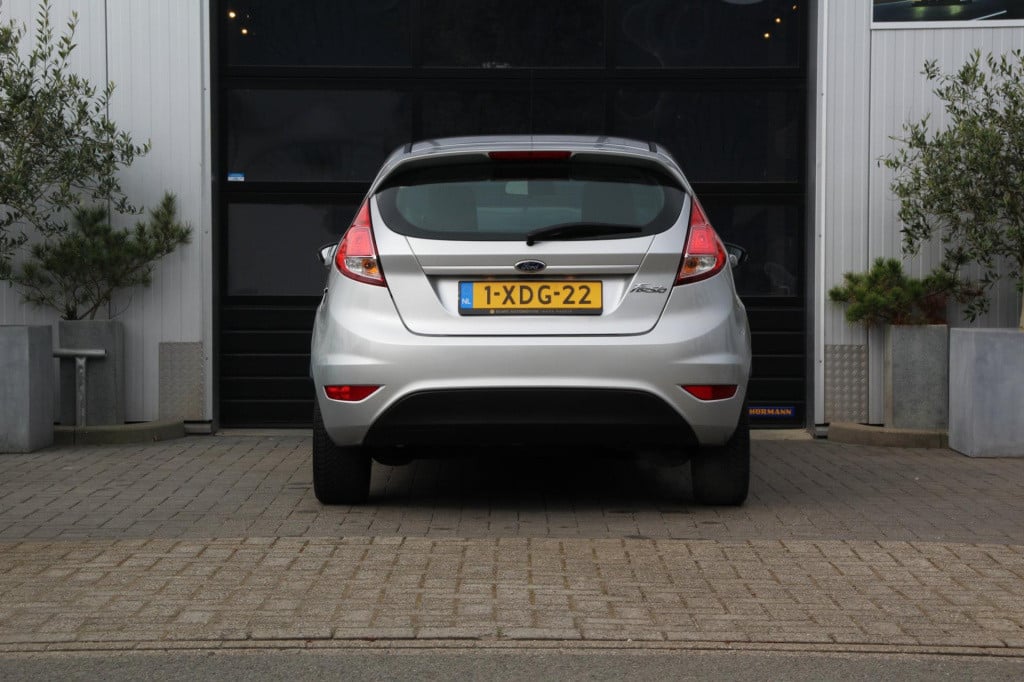 Ford Fiesta 1.0 trend - airco - elek.ramen - elek spiegels - isofix - aux/u