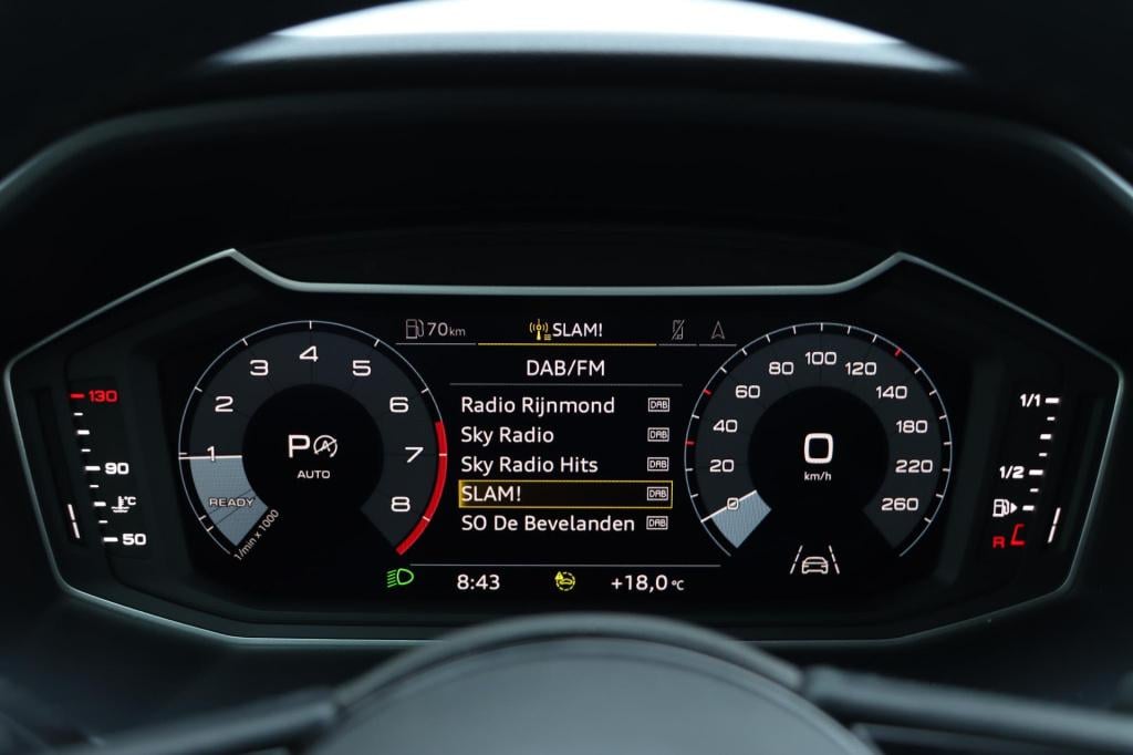 Audi A1 Sportback 35 tfsi advanced edition 150pk s-tronic