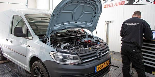 Meer rijplezier met chiptuning | meer vermogen, minder verbruik!