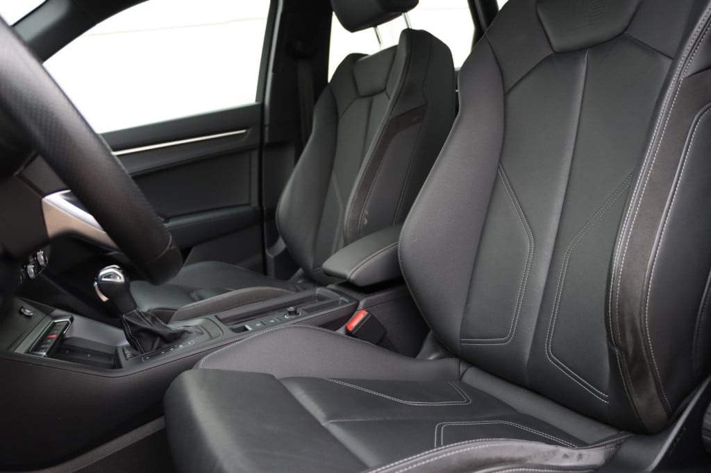 Audi Q3 45 tfsi phev 245pk s tronic s edition