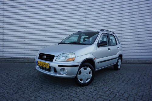 Suzuki Ignis 1.3-16v gl elektr. ramen + spiegels / nap