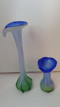 Set vazen Murano stijl