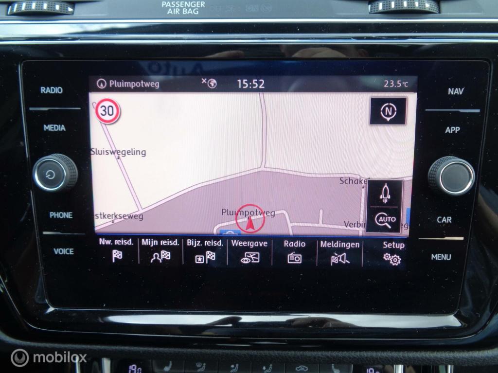 Volkswagen Touran 1.5 tsi comfortline business 7p/airco/pano/stoelverw/came