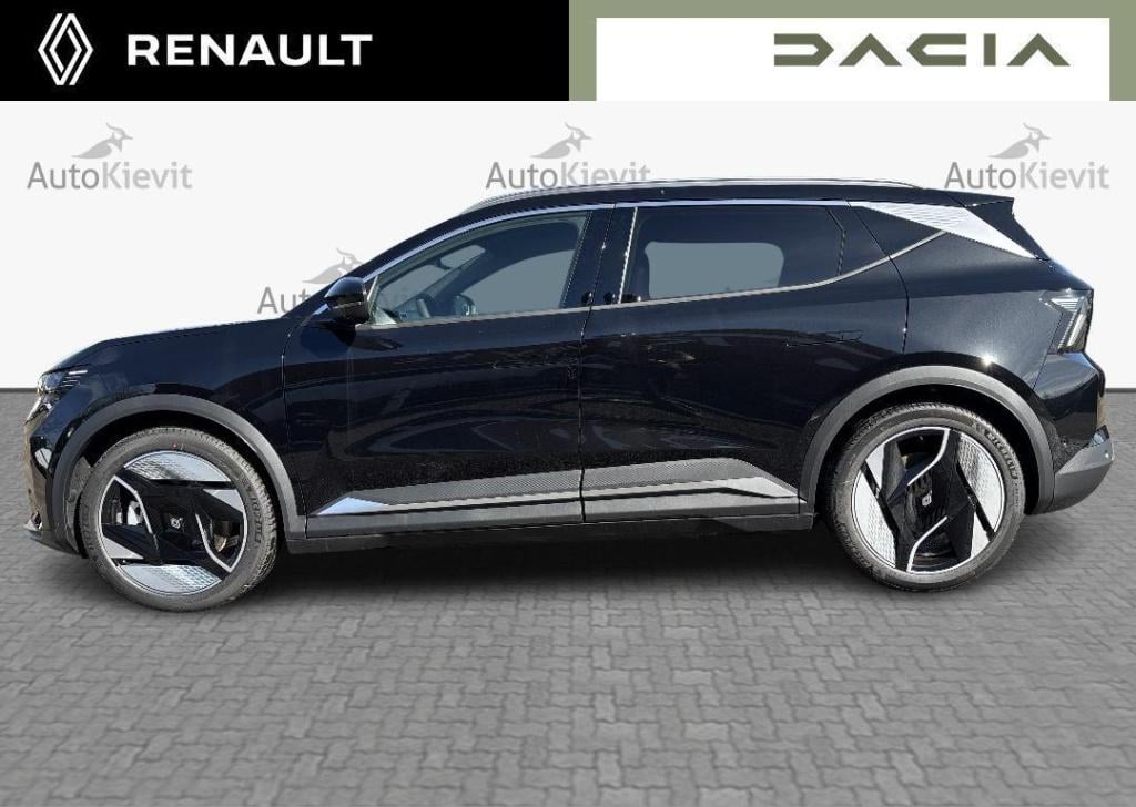 Renault Scenic e-tech ev87 long range iconic