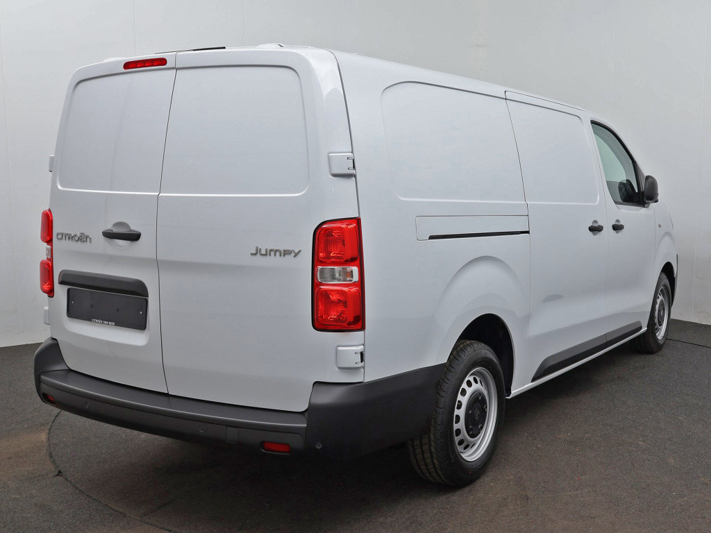 Citroen Jumpy bluehdi 145pk lengte 3 rijklaar | 0% financial lease | camera