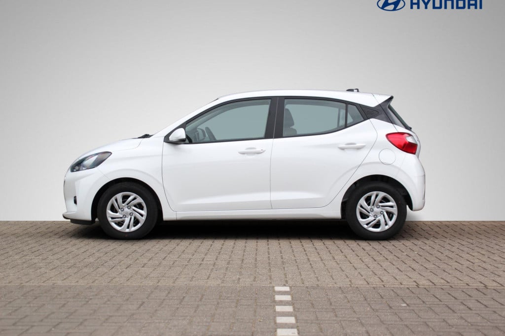 Hyundai I 10 1.0 comfort smart *demo-deal* | navigatie | camera | apple car