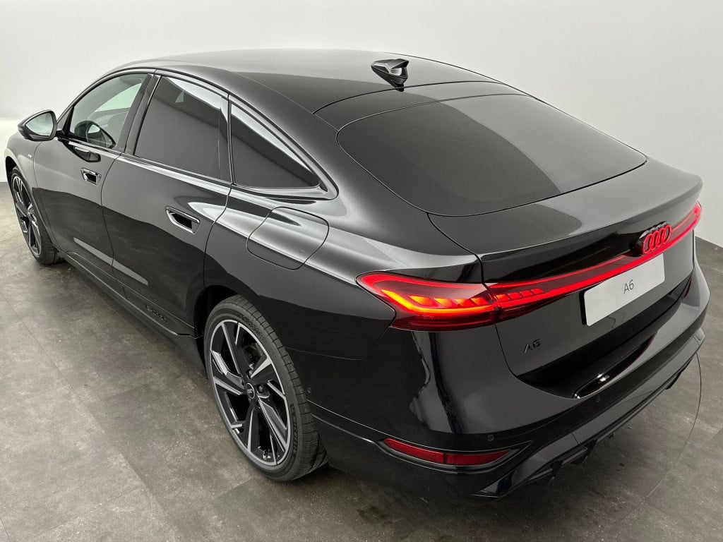 Audi A6 Sportback E-tron s edition e-tron 83 kwh 210 kw / 286 pk sportback