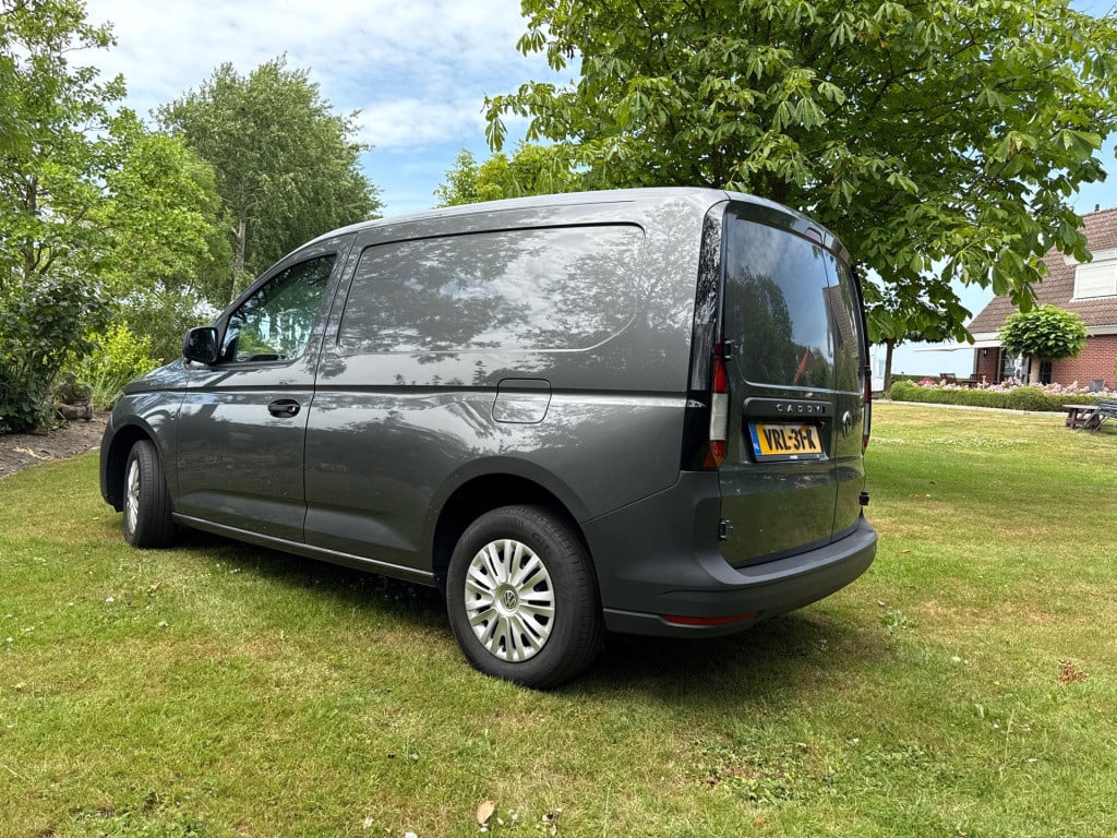 Volkswagen Caddy cargo 2.0 tdi comfort
