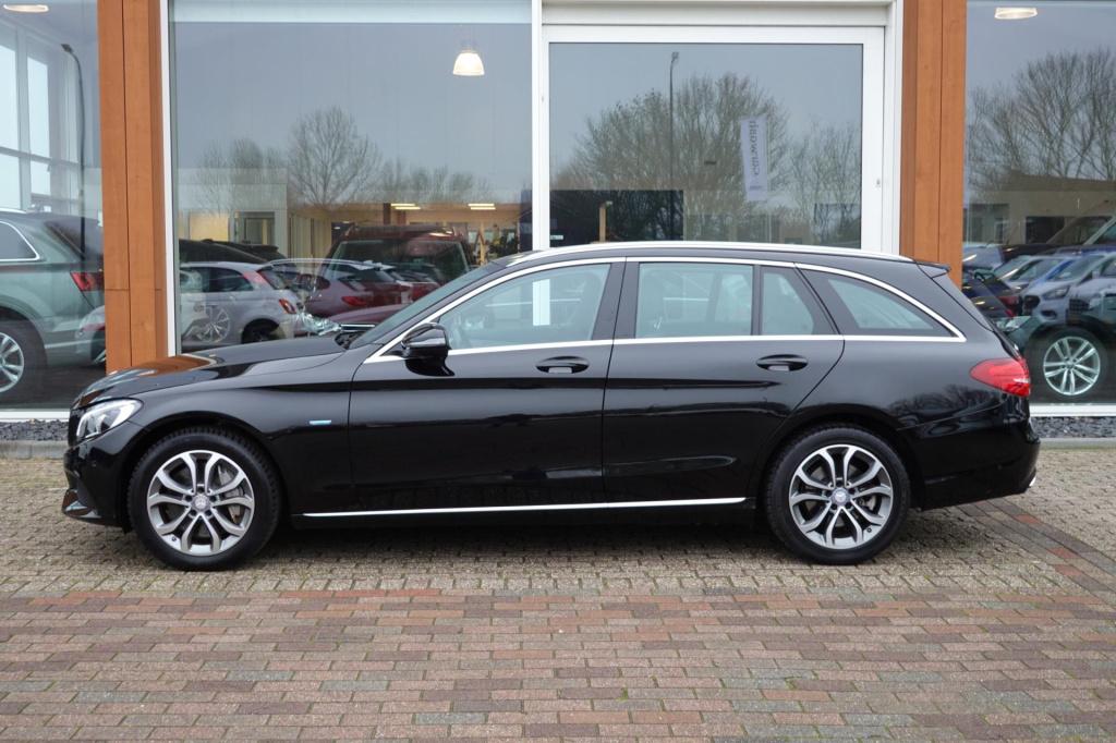 Mercedes-Benz C-Klasse estate 350 e lease edition