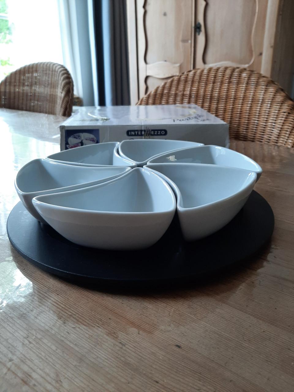 INTERMEZZO - PARTYSET -  SAUSSCHAALTJES