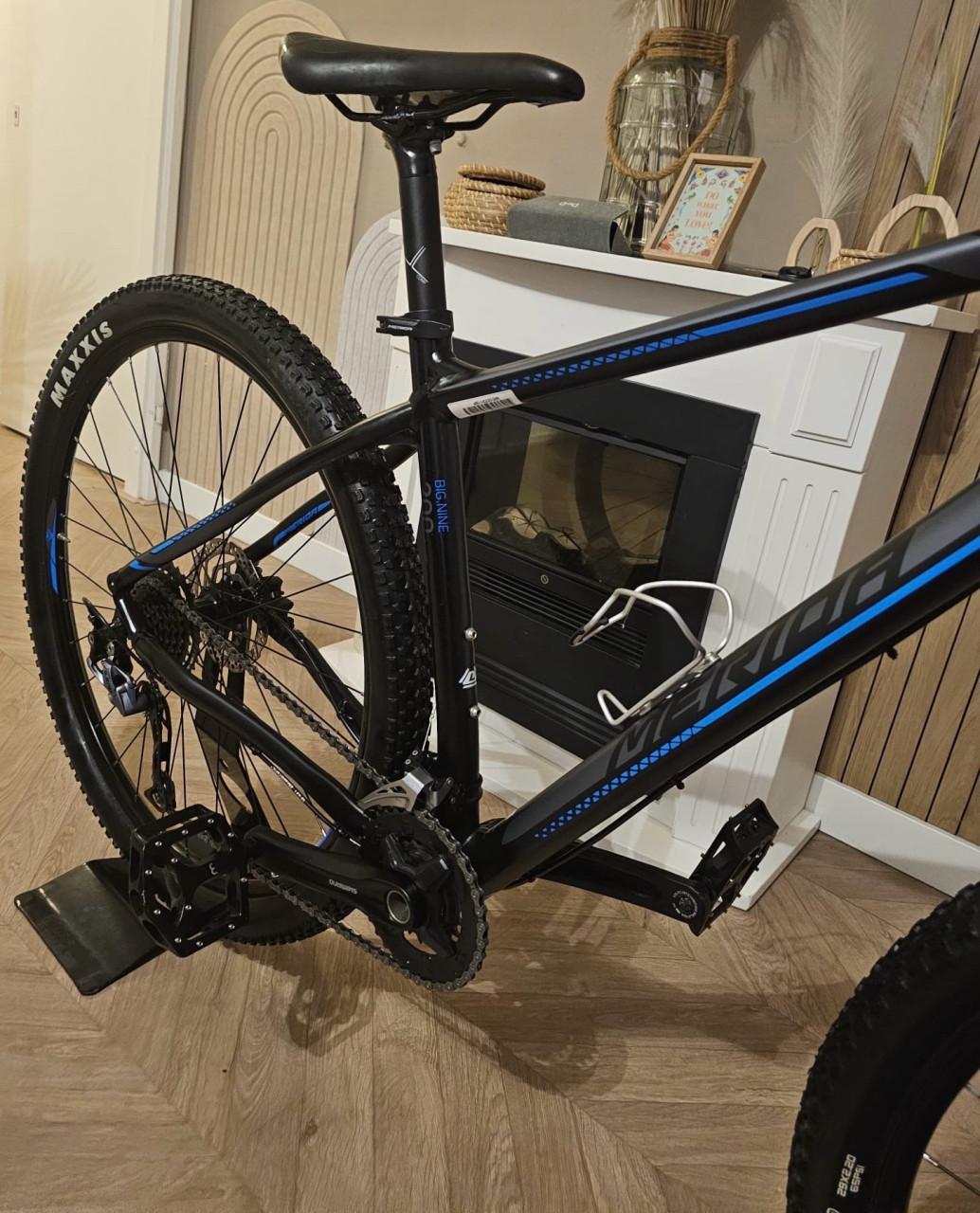 Z.G.A.N. MERIDA MTB -L