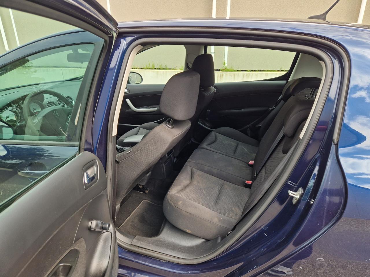 Peugeot 308 1.6 VTi Blue Lease