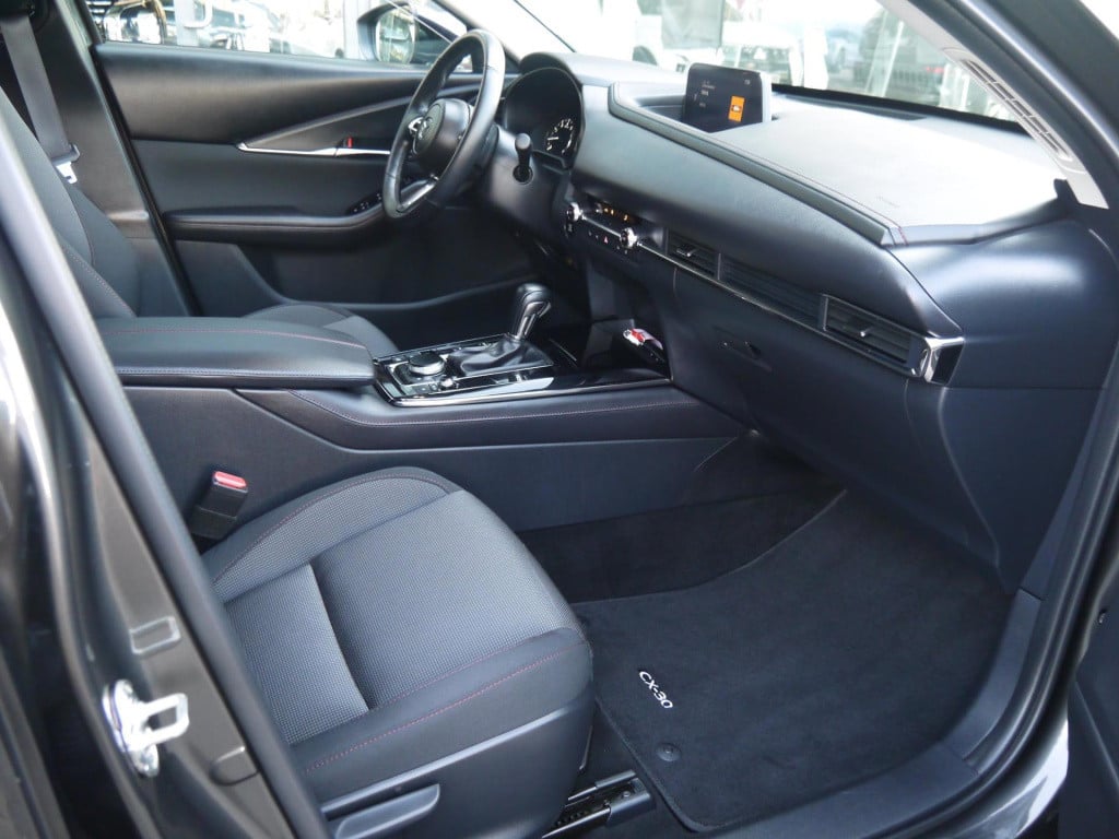 Mazda Cx-30 2.0 e-skyactiv-g m hybrid homura automaat|rijklaar