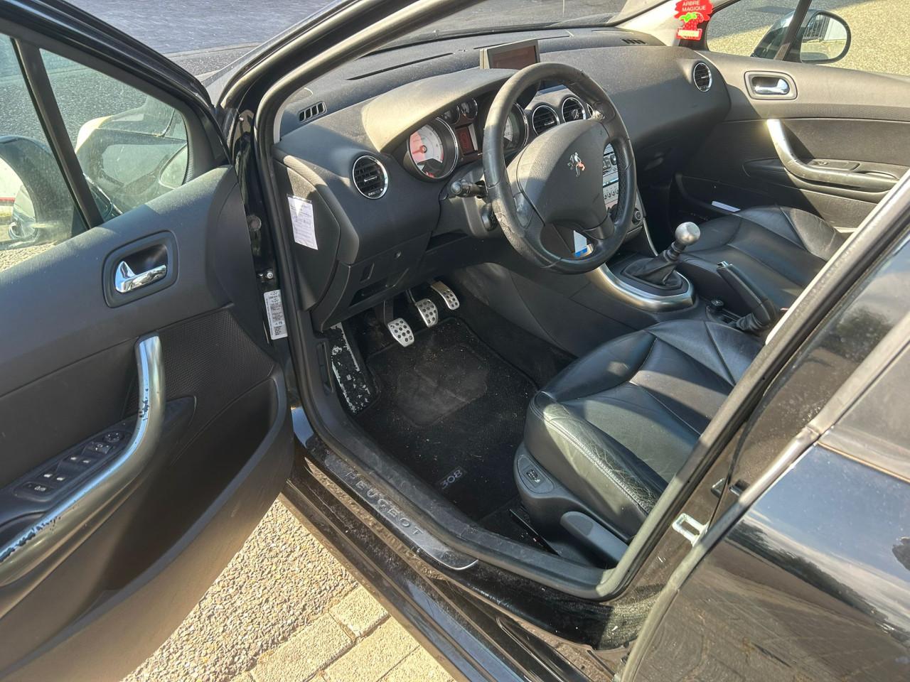 Peugeot 308 SW 1.6 THP Féline LEDER/PANORAMA/CLIMATECONTROL