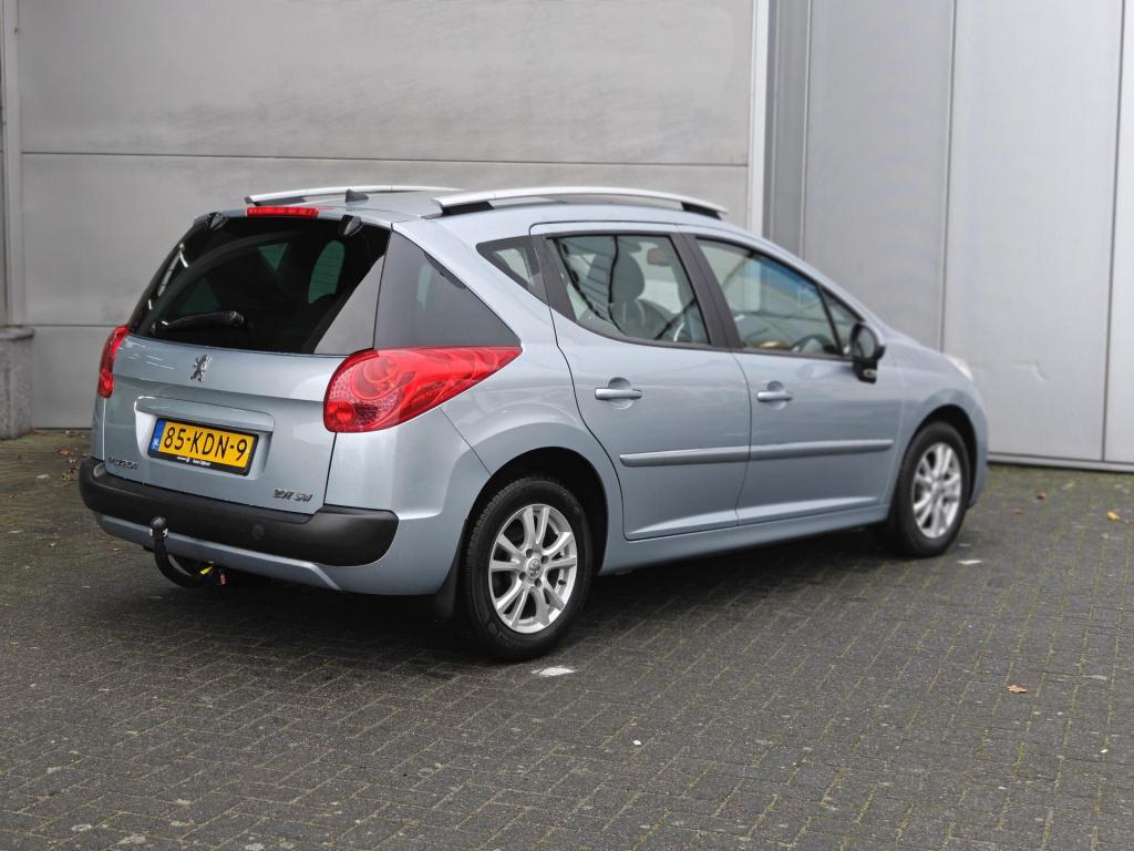 Peugeot 207 sw 1.6 vti première 1ste eigenaar/trekhaak/lichtmetaal
