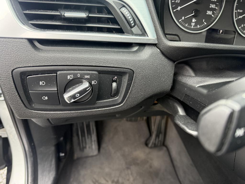 BMW X1 sdrive18i automaat executive sportline