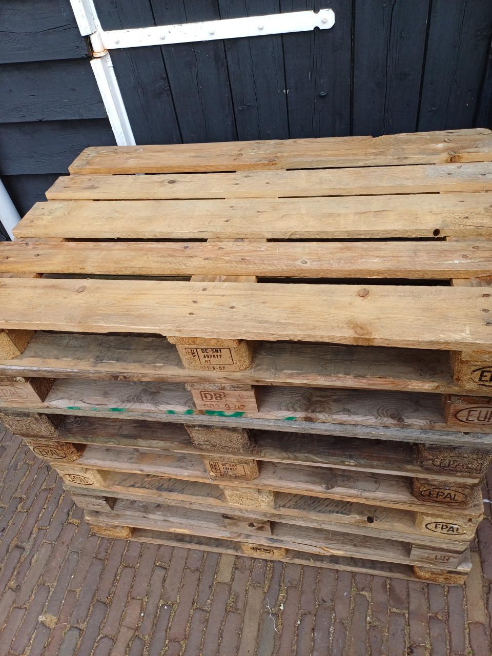 Euro-pallets