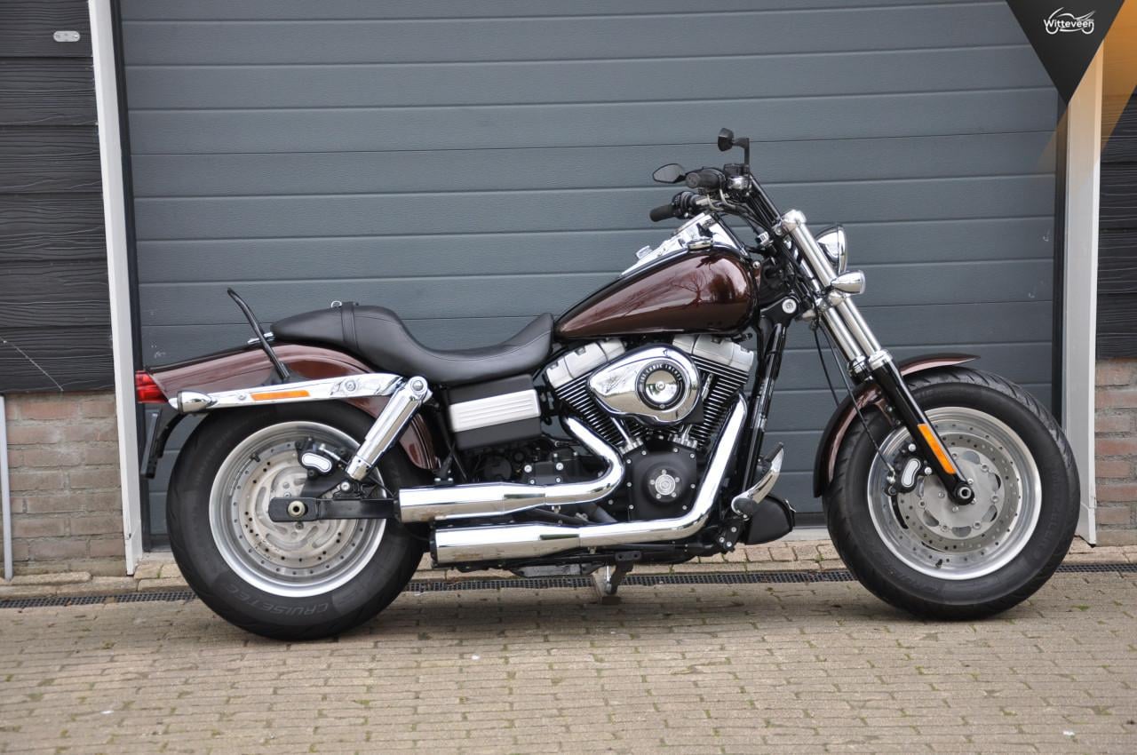 Harley-Davidson FXDF Fatbob