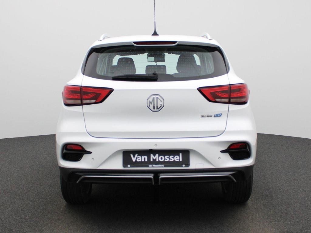 MG Zs Ev standard range 50kwh comfort | navi | camera | carplay | led kopla