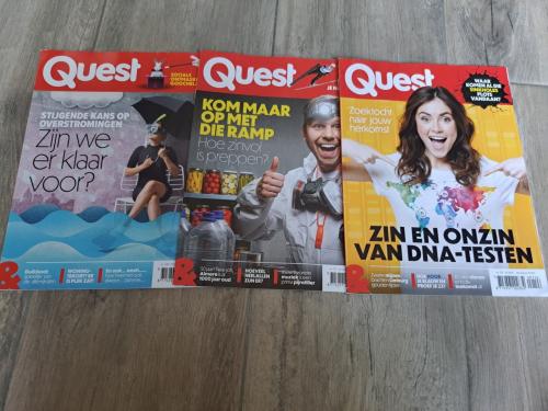 3x Quest