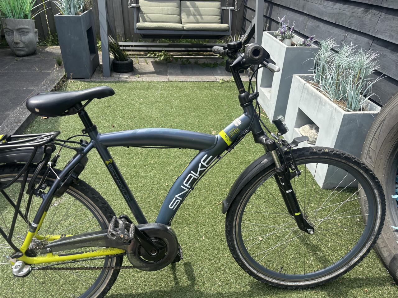 Batavus snake 26 inch